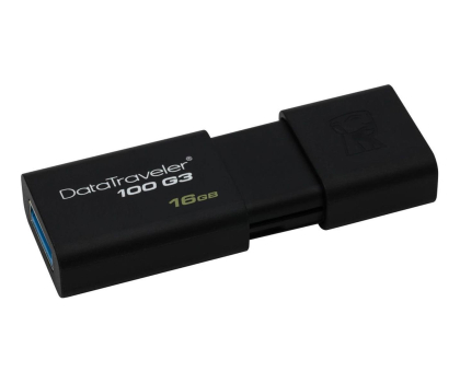 PenDrive KINGSTON Data Traveler 100G3 16GB USB 3.0 DT100G3/16GB